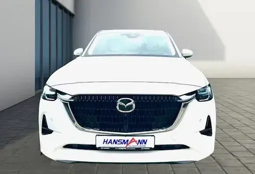 Gebraucht Mazda CX-60 Takumi-Line 328 PS (241 kW) 2022 Rhodium white SUV