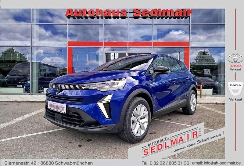 Blau Neu 2025 Renault Symbioz Evolution SUV | 24.880 € (Superpreis) - Bild 1/4