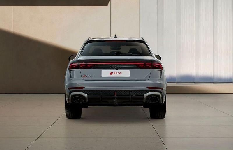 Neu Audi RS Q8 Advanced 640 PS (470 kW) 2025 Grau SUV