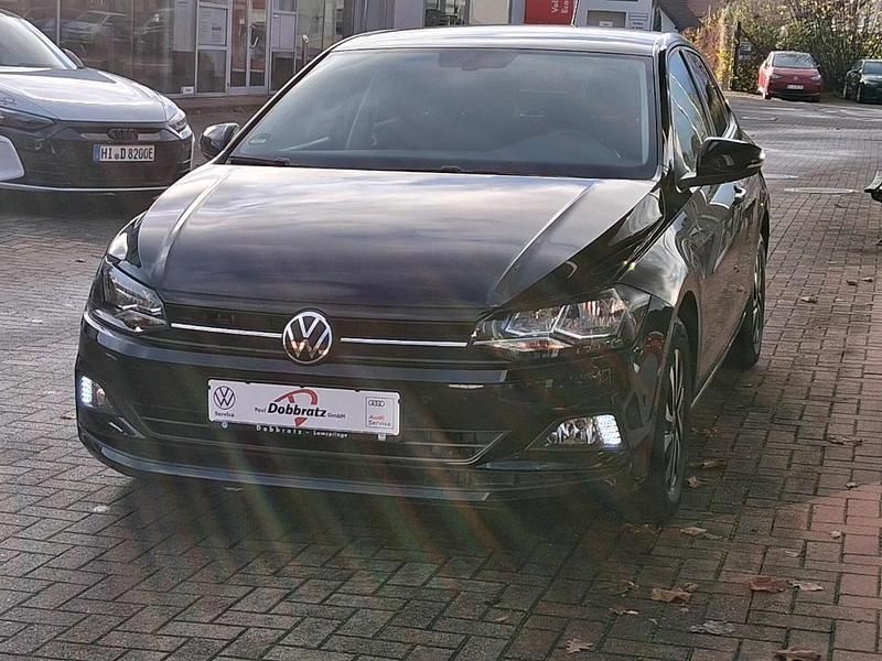 Gebraucht VW Polo Active 95 PS (69 kW) 2021 Kleinwagen