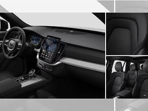 Neu Volvo XC90 310 PS (228 kW) 2026 Grau (vapour grey / metallic) SUV