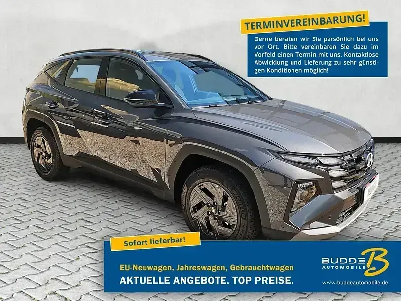Gebraucht Hyundai Tucson Blackline 239 PS (175 kW) 2026 SUV
