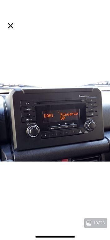 Schwarz Gebraucht 2021 Suzuki Jimny SUV | 26.490 € (Guter Preis) - Bild 1/4