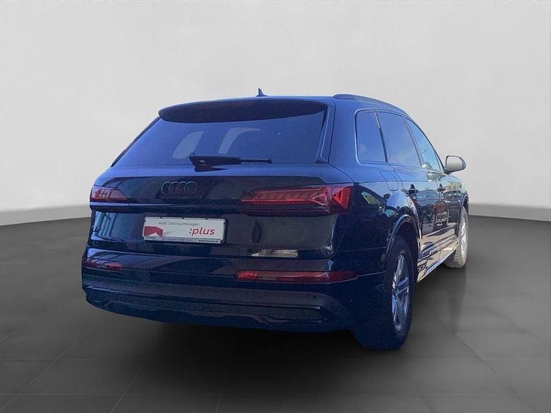 Gebraucht Audi Q7 S-Line 340 PS (250 kW) 2022 Schwarz SUV