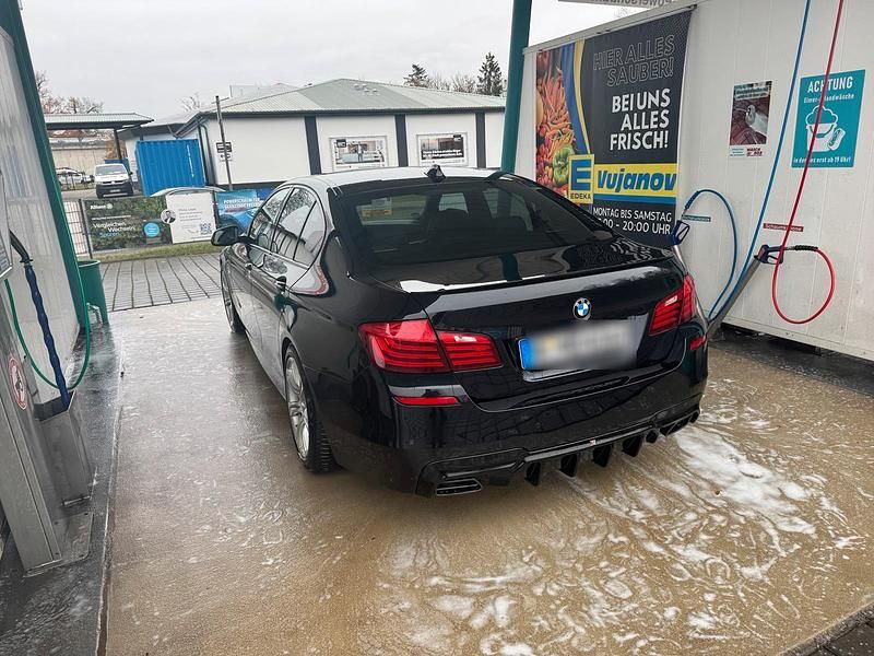 Gebraucht BMW M550 381 PS (280 kW) 2014 Limousine