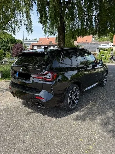 Gebraucht BMW X3 Performance 360 PS (264 kW) 2024 Schwarz SUV