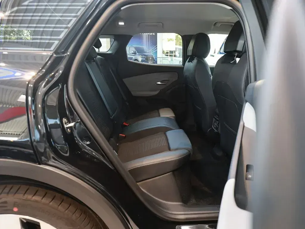Neu Ford Explorer Premium 125 kW (170 PS) 2026 Schwarz SUV
