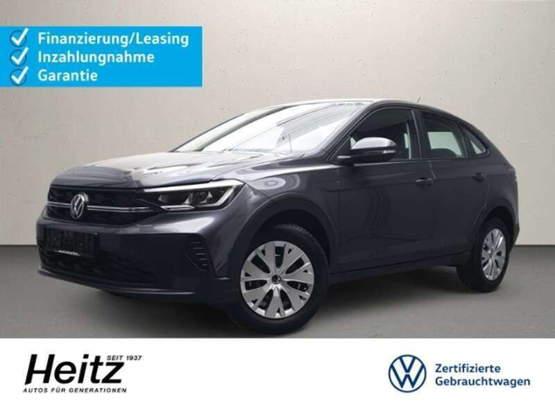 Gebraucht VW Taigo Basis 95 PS (69 kW) 2025 Rauchgrau metallic SUV