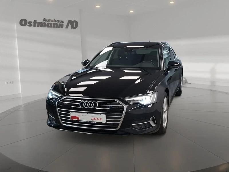 Second-hand Audi A6 Sport 204 CP (150 kW) 2023 Negru Break