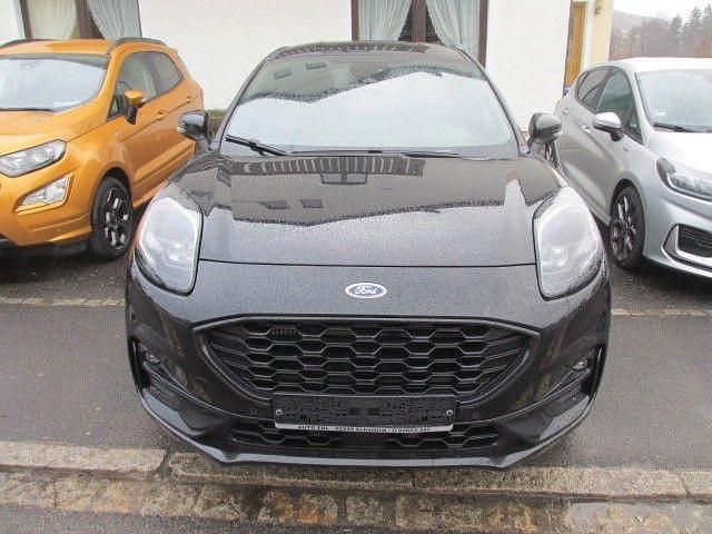 Gebraucht Ford Puma ST-Line 155 PS (114 kW) 2023 Agate black metallic SUV