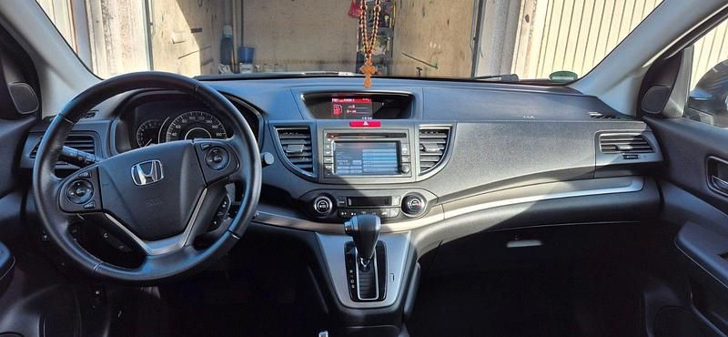 Gebraucht Honda CR-V Elegance 155 PS (114 kW) 2013 Braun SUV