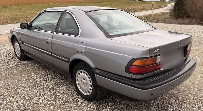 Gebraucht Rover 800 1993 Blau Coupé