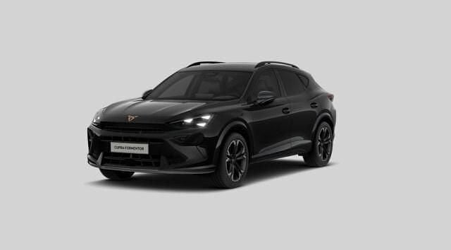 Gebraucht Cupra Formentor 204 PS (150 kW) 2026 Midnight schwarz metallic (metallic) SUV