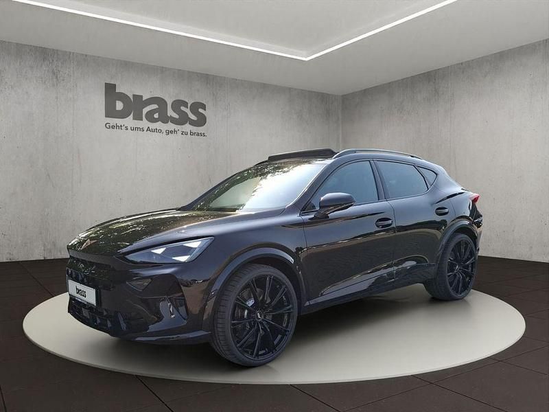 Mitternachtsschwarz Neu 2025 Cupra Formentor VZ SUV | 62.980 € - Bild 1/4