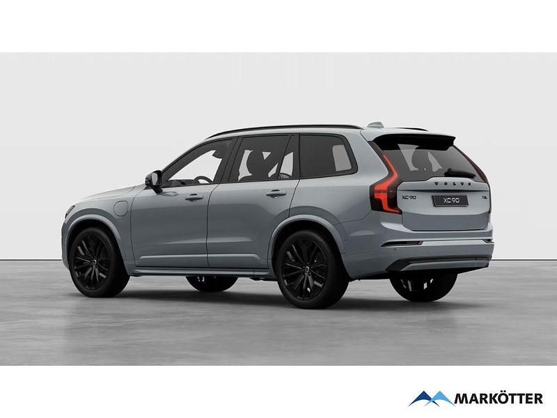 Neu Volvo XC90 Plus 455 PS (334 kW) 2026 Grau SUV