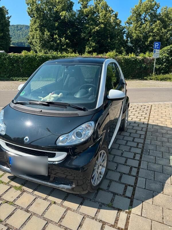 Weiß Gebraucht 2012 Smart ForTwo Coupé Kleinwagen | 5.000 € (Superpreis) - Bild 1/4