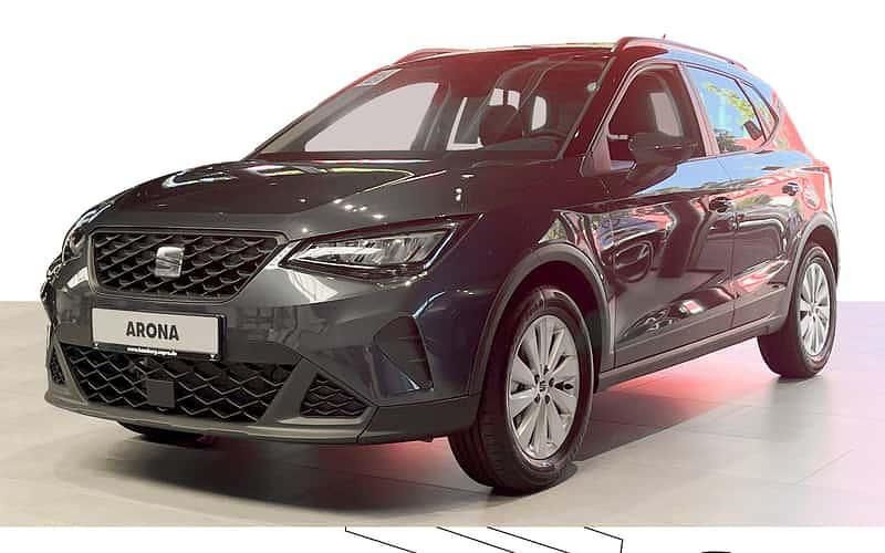 Grau Neu 2025 Seat Arona SUV | 22.985 € (Fairer Preis) - Bild 1/4