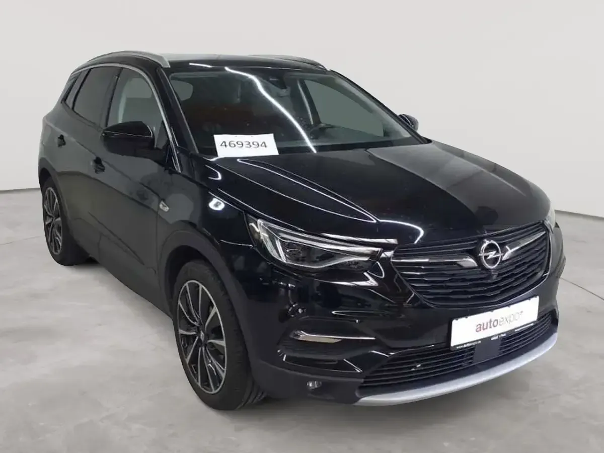 Gebraucht Opel Grandland X Ultimate 200 PS (147 kW) 2021 SUV