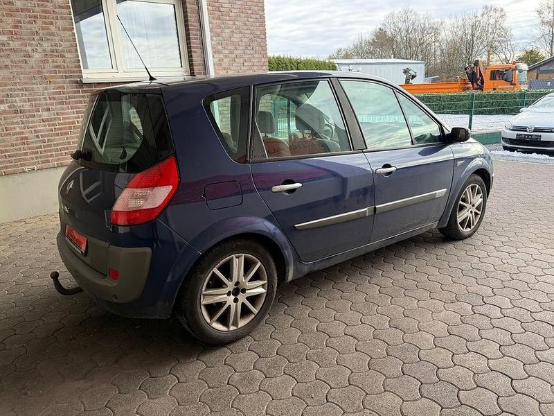 Gebraucht Renault Mégane II Dynamique 135 PS (99 kW) 2005 Limousine