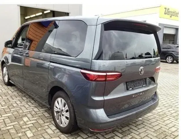 Gebraucht VW Multivan Energetic 150 PS (110 kW) 2021 Indiumgrau metallic Van / Kleinbus