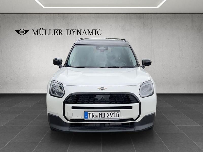 Gebraucht Mini Countryman 170 PS (125 kW) 2024 Weiß SUV