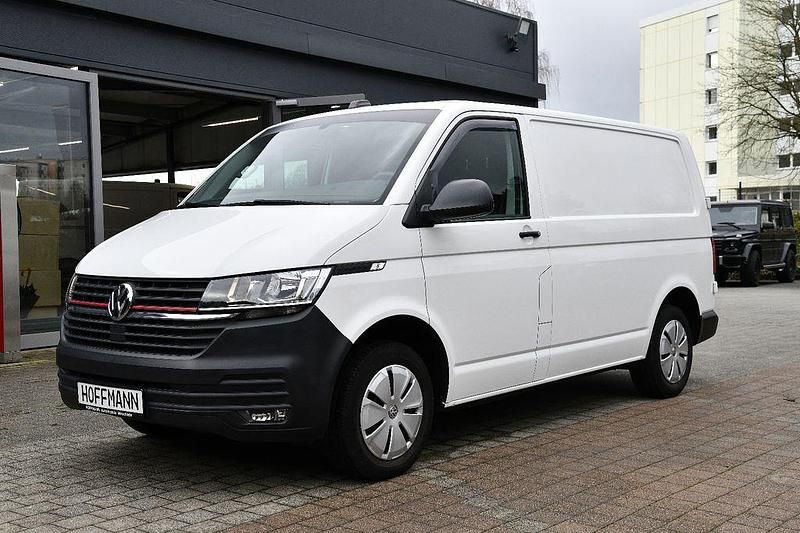 Gebraucht VW Transporter 150 PS (110 kW) 2022 Weiß Van