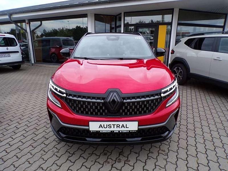 Gebraucht Renault Austral Techno Esprit Alpine 158 PS (116 kW) 2024 Rot SUV
