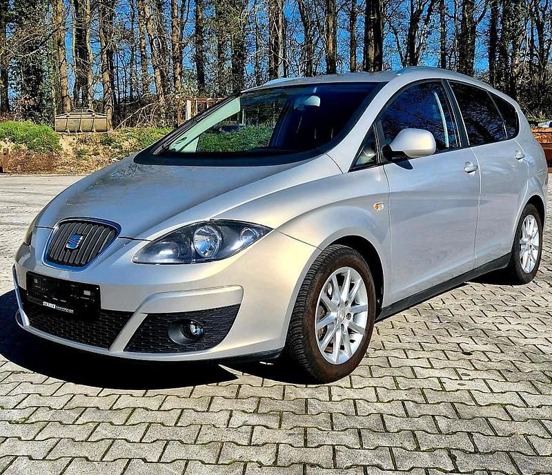 Gebraucht Seat Altea XL 2009 Grau Van / Kleinbus