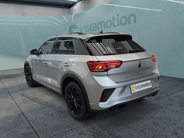Gebraucht VW T-Roc Style 150 PS (110 kW) 2023 Silber SUV