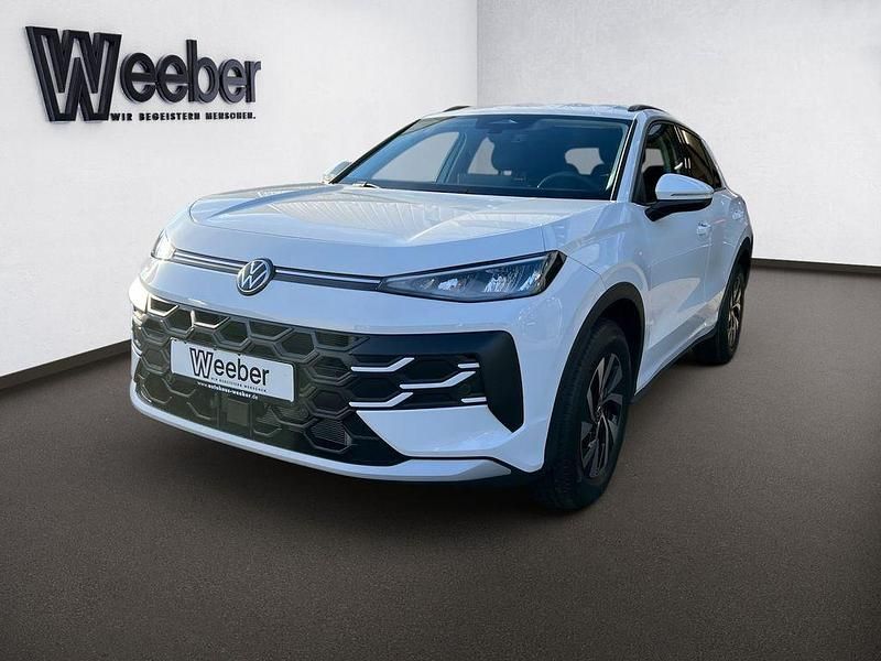 Neu VW T-Roc Life 116 PS (85 kW) 2025 Weiß SUV