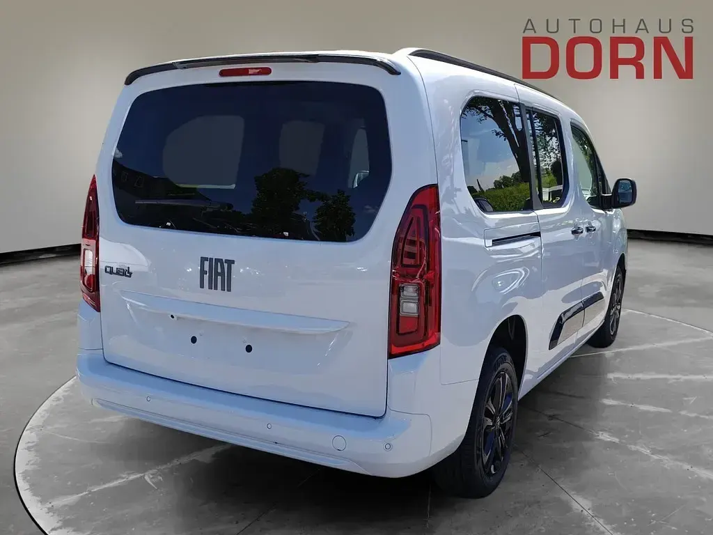 Neu Fiat Qubo Icon 102 PS (75 kW) 2026