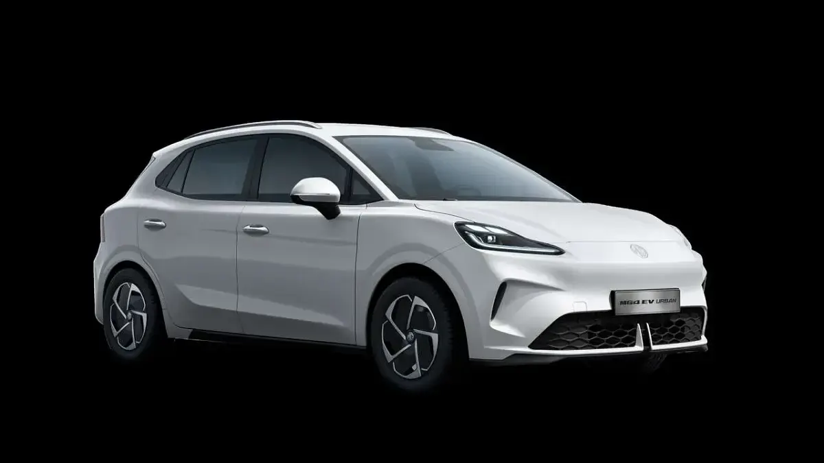 Neu MG MG4 EV Comfort 110 kW (150 PS) 2026 Rot Kleinwagen