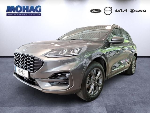 Grau Gebraucht 2021 Ford Kuga ST-Line SUV | 23.470 € (Guter Preis) - Bild 1/4