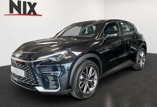 Neu Lexus LBX 136 PS (100 kW) 2026 Mysticschwarz SUV