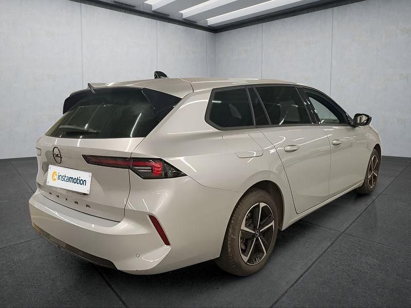 Używany Opel Astra 131 KM (96 kW) 2025 Szary Kombi