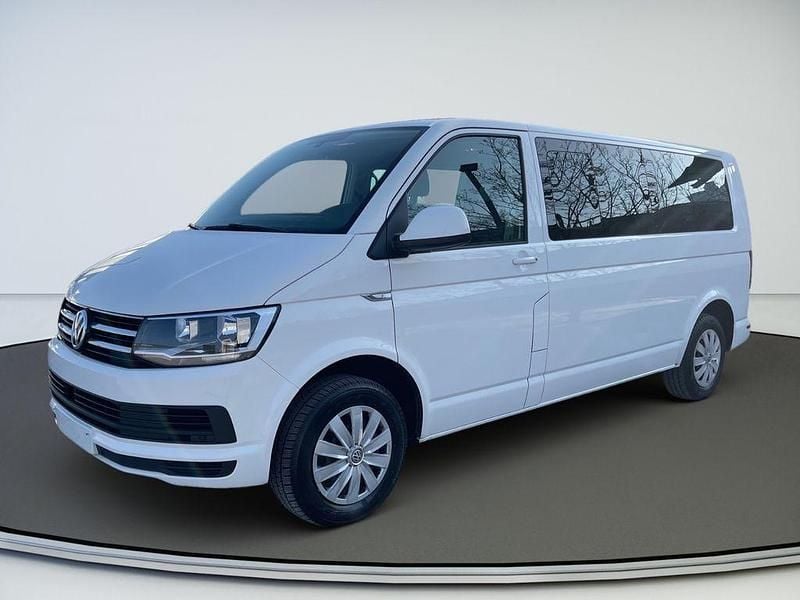 Gebraucht VW T6 150 PS (110 kW) 2019 Weiß Van