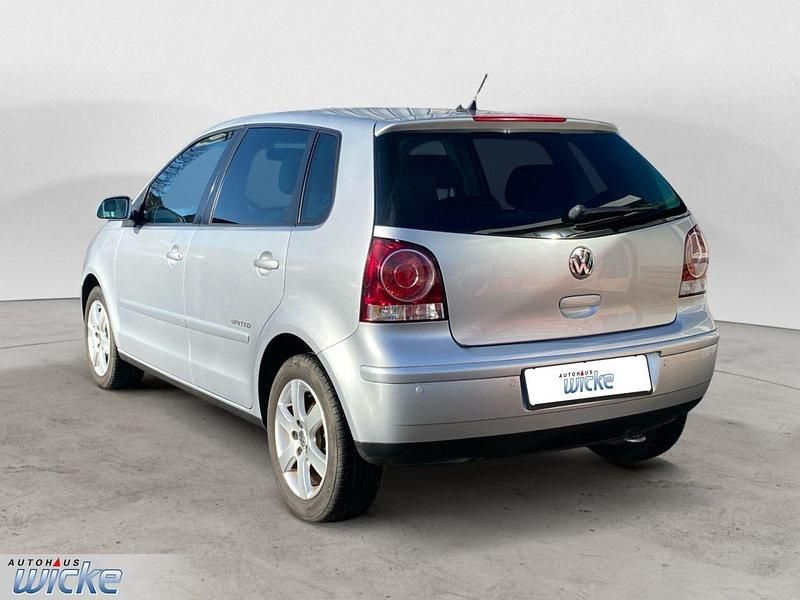 Gebraucht VW Polo United 80 PS (58 kW) 2012 Silber Kleinwagen