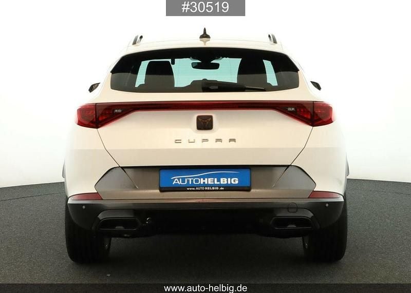 Gebraucht Cupra Formentor 150 PS (110 kW) 2024 Weiß SUV