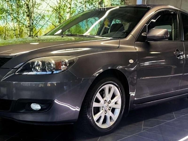 Gebraucht Mazda 3 105 PS (77 kW) 2006 Grau Limousine