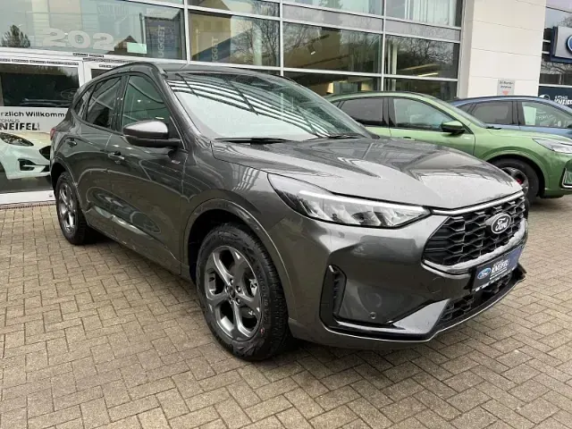 Nowe Ford Kuga ST-Line 152 KM (111 kW) 2025 Szary SUV
