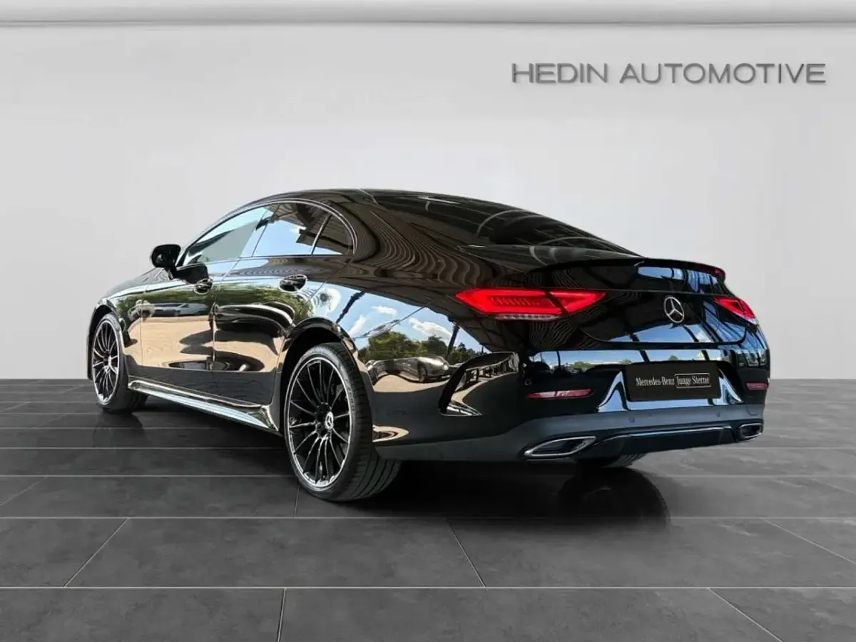 Gebraucht Mercedes CLS400 AMG 330 PS (242 kW) 2023 Schwarz Coupé
