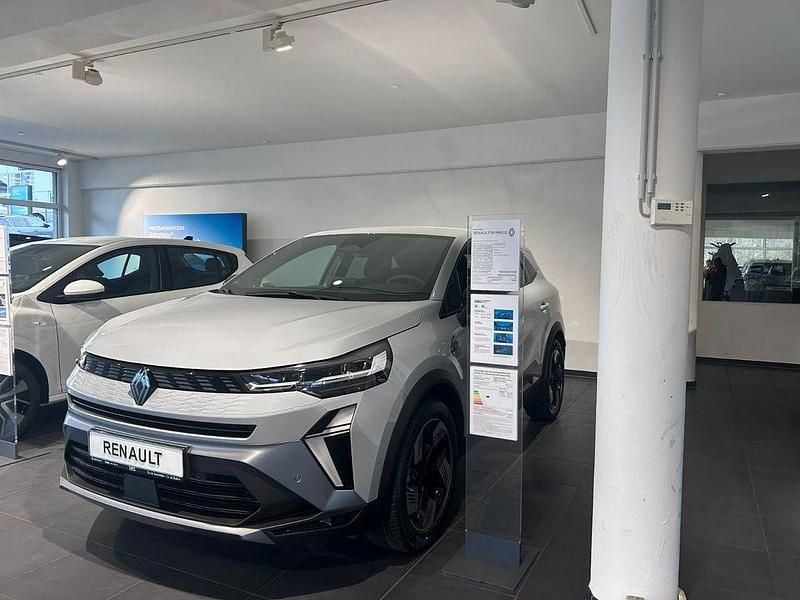 Grau Neu 2026 Renault Symbioz Esprit Alpine SUV | 34.790 € (Fairer Preis) - Bild 1/4