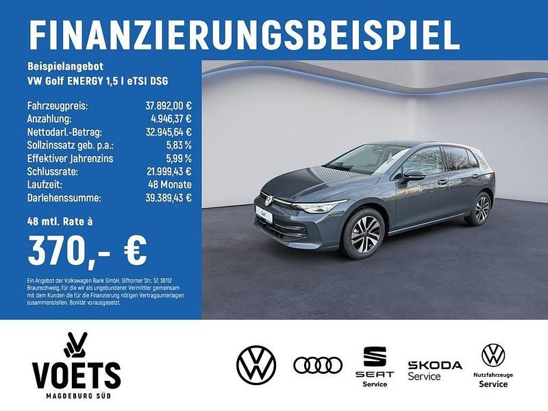 Gebraucht VW Golf VIII 150 PS (110 kW) 2026 Grau Limousine