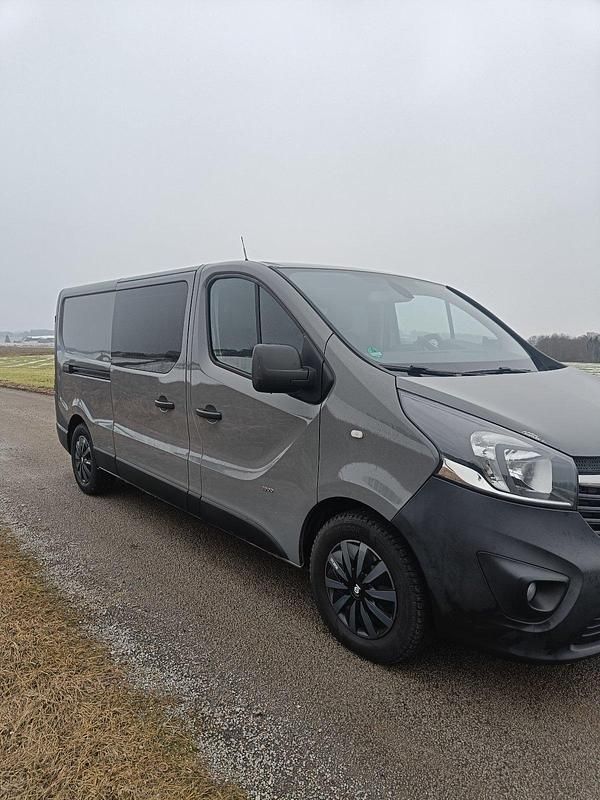 Gebraucht Opel Vivaro 140 PS (102 kW) 2014 Van / Kleinbus