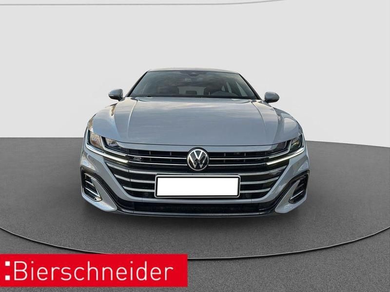 Gebraucht VW Arteon R-line 190 PS (139 kW) 2023 Grau Kombi