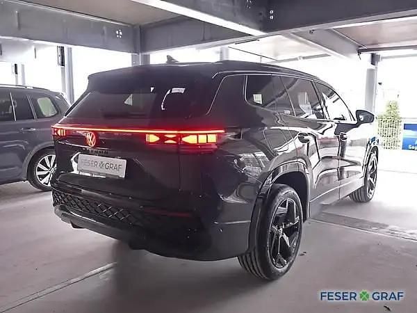 Neu VW Tayron 150 PS (110 kW) 2026 Delfingrau metallic SUV