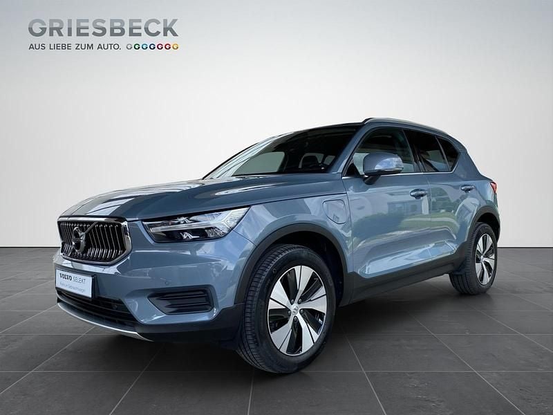 Thunder grey Gebraucht 2022 Volvo C40 SUV | 31.420 € - Bild 1/4