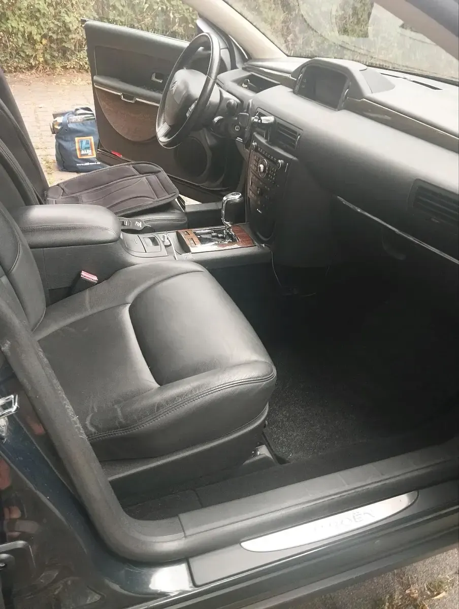 Gebraucht Citroën C6 205 PS (150 kW) 2007 Grau Limousine