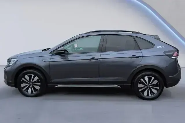 Gebraucht VW Taigo Goal 95 PS (69 kW) 2025 Grau SUV