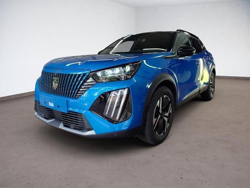 Blau/typ aussenverkleidung met Gebraucht 2024 Peugeot 2008 GT SUV | 19.980 € (Guter Preis) - Bild 1/4